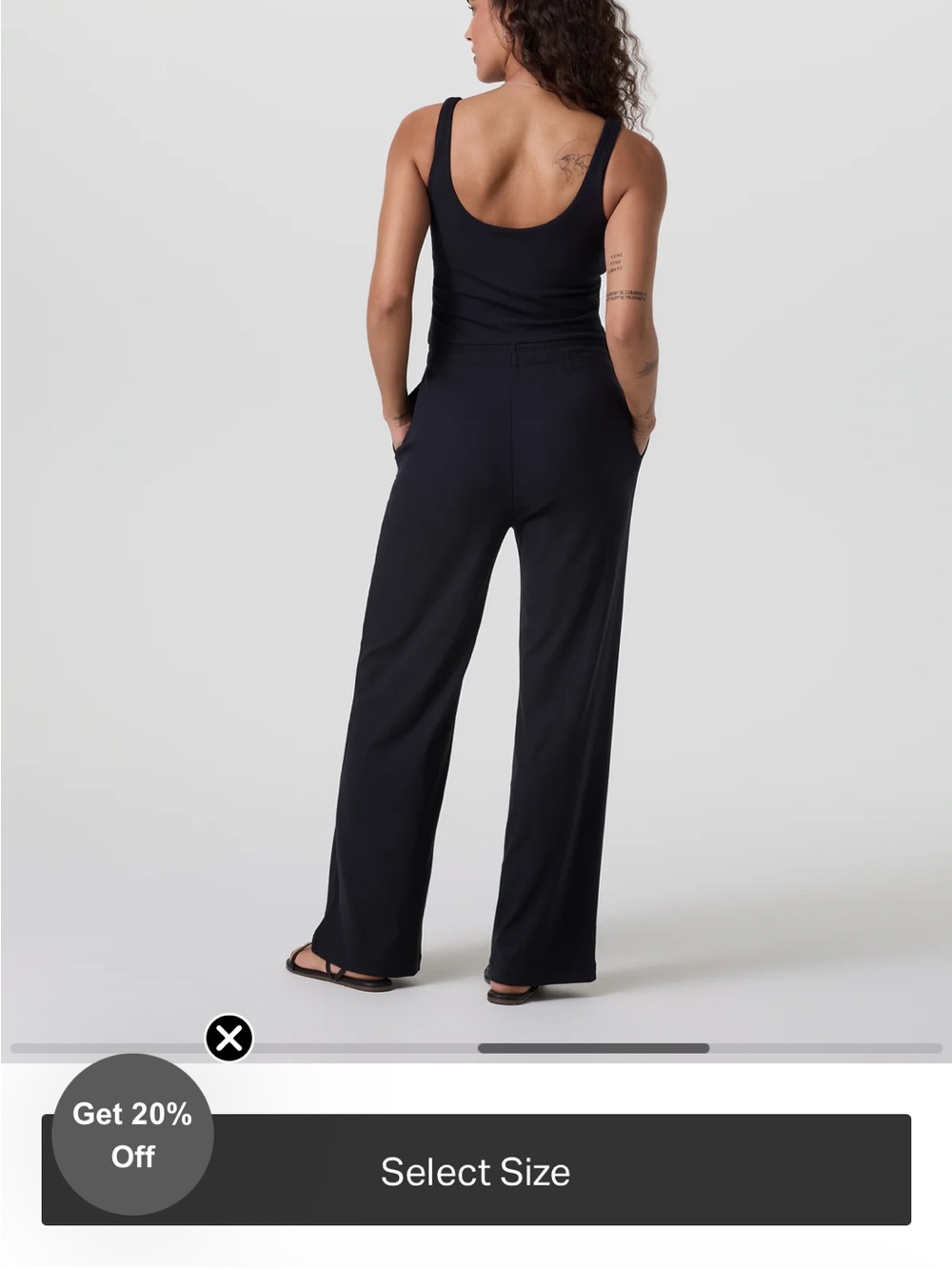Vuori Jumpsuit - Picture 7 of 8